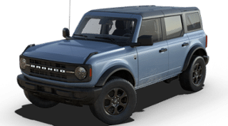 2025 Ford Bronco® External Image 2